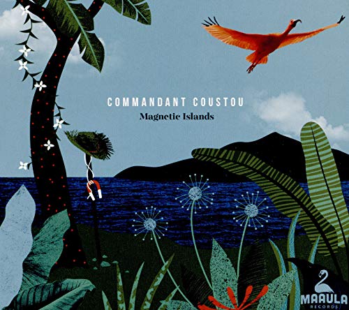 Commandant Coustou - Magnetic Islands (1 CD) von Autre Distribution