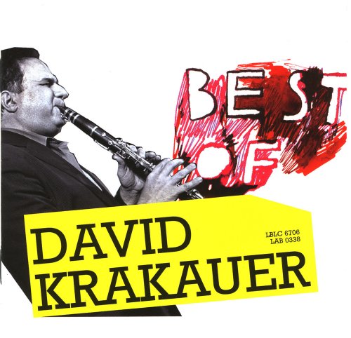 David Krakauer - Best Of David Krakauer - Best Of von Label Bleu