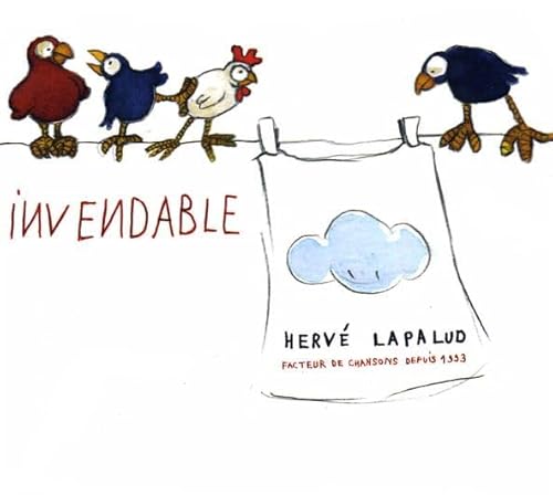 Herve Lapalud - Invendable von Autre Distribution