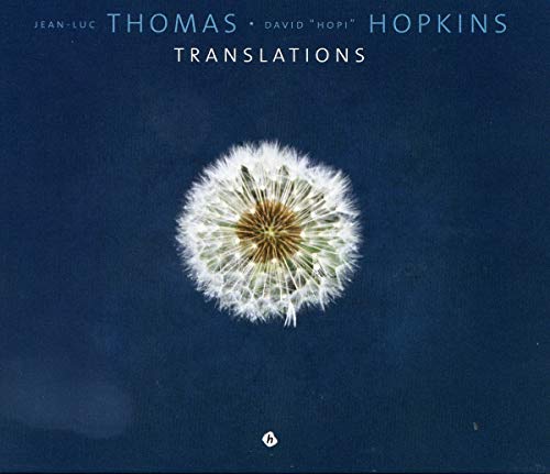 Jean-Luc Thomas & Hopi Hopkins - Translations von Autre Distribution