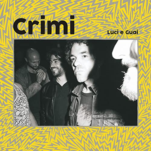 Luci E Guai (Vinyl) von Autre Distribution