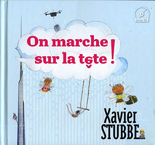 On Marche Sur la Tete (Livre + CD) von Autre Distribution