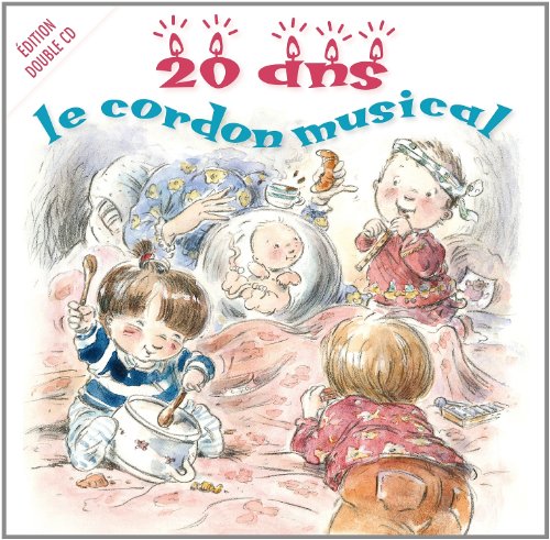 Pierre Chemin - Le Cordon Musical A 20 Ans (Edition von Autre Distribution