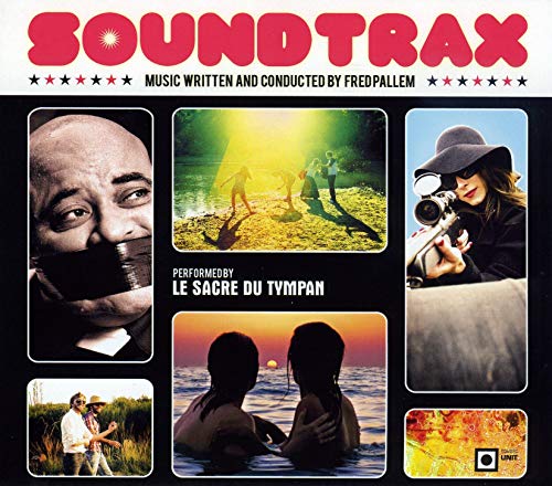 Soundtrax Soundtrax von Autre Distribution