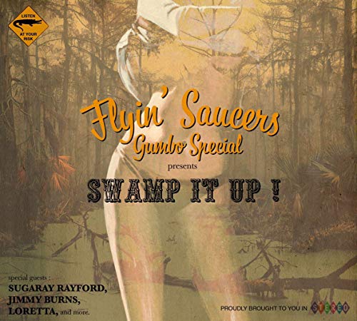 Swamp It Up Swamp It Up von Autre Distribution