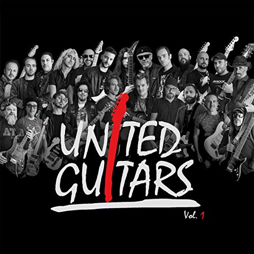United Guitars Vol. 1 (2 Cds) von Autre Distribution