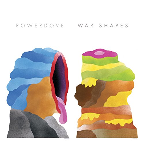 War Shapes (Vinyl) von Autre Distribution
