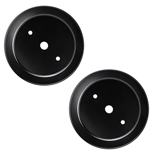 Spindelrolle für Husqvarna 42 46 Zoll 2146XLS 2246LS 2346XLS LT152 LT1942 LTH152 RZ4219 LTH2042 21546446 195945 197473 532 19594 5 2 Pack Spindelrolle für Husqvarna 42 46 Zoll 2146XLS 2246LS 2346XLS LT152 LT1942 LTH152 RZ4219 LTH2042 21546446 195945 197473 532 19594 5 2 Pack von Autsurles