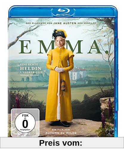Emma. [Blu-ray] von Autumn De Wilde