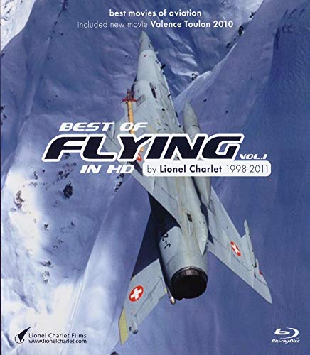 Best of flying vol.1 [Blu-ray] [FR Import] von Av Distribution