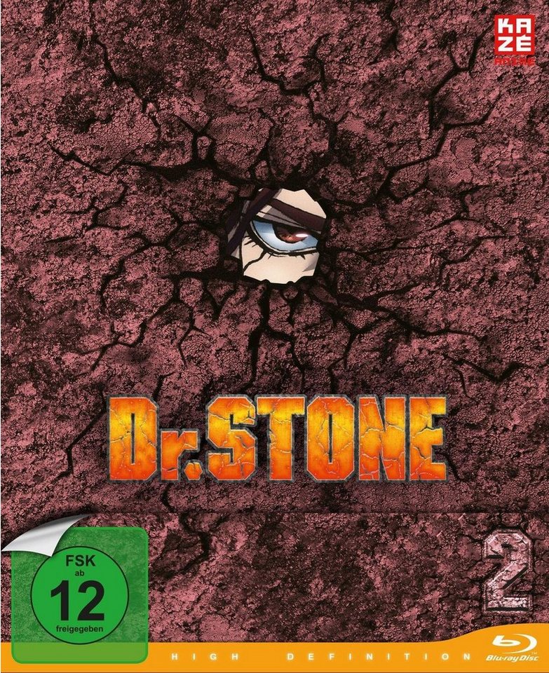 AV Visionen Blu-ray Dr. Stone AV Visionen Blu-ray Dr. Stone von Av Visionen