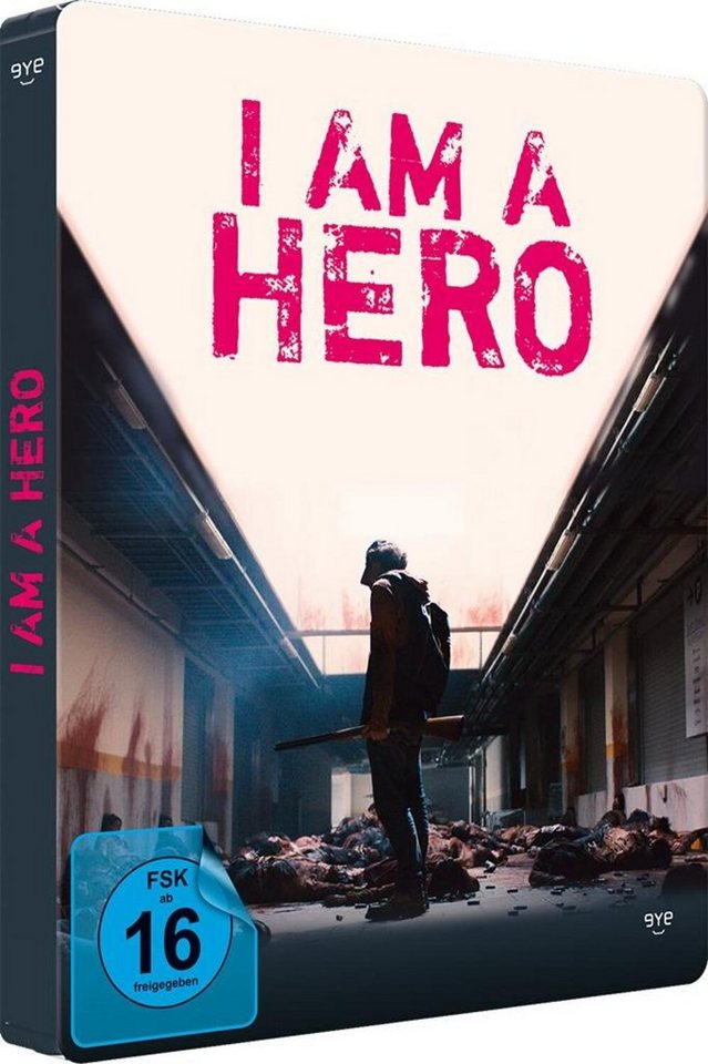 AV Visionen DVD I Am a Hero AV Visionen DVD I Am a Hero von Av Visionen