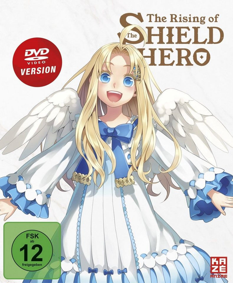 AV Visionen DVD The Rising of the Shield Hero AV Visionen DVD The Rising of the Shield Hero von Av Visionen