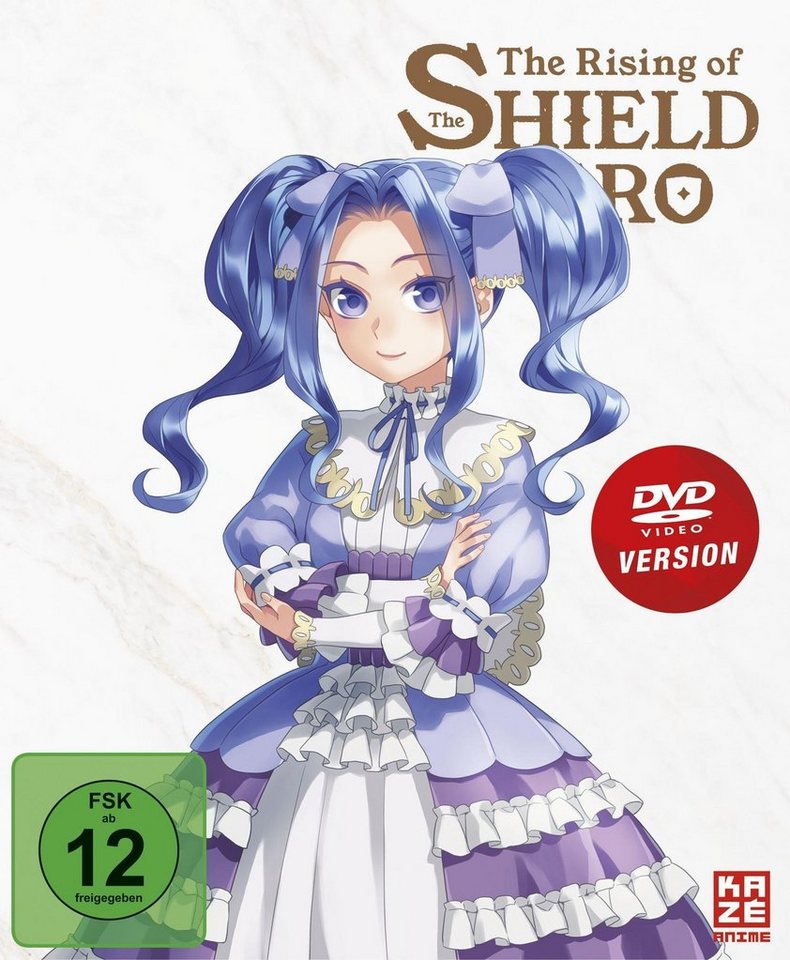 AV Visionen DVD The Rising of the Shield Hero AV Visionen DVD The Rising of the Shield Hero von Av Visionen