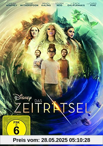 Das Zeiträtsel von Ava DuVernay