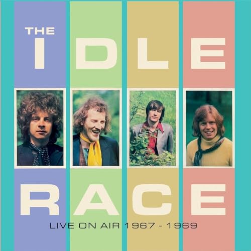 Live On Air 1967-1969 (2Lp White Vinyl) [Vinyl LP] von Ava Editions