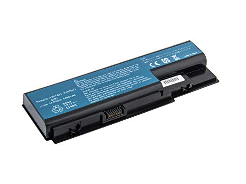 Acer Aspire 5520/5920 Li-Ion 14, 8V 4400mAh von Avacom