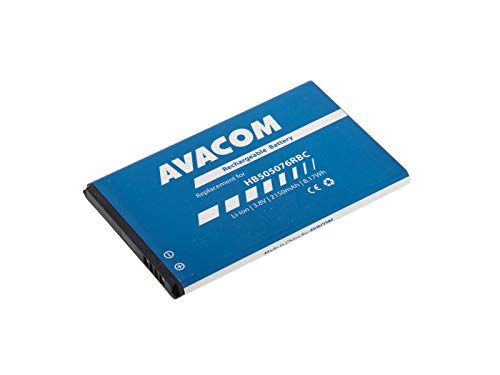 Handy Akku Huawei Ascend G700 Li-Ion 3, 8V 2150mAh (Ersatz HB505076RBC) von Avacom