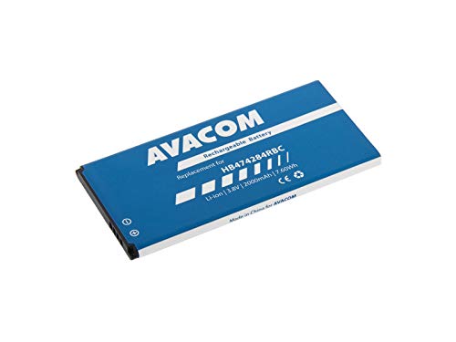 Handy Akku Huawei Ascend Y635 Li-Ion 3, 8V 2000mAh (Ersatz HB474284RBC) von Avacom