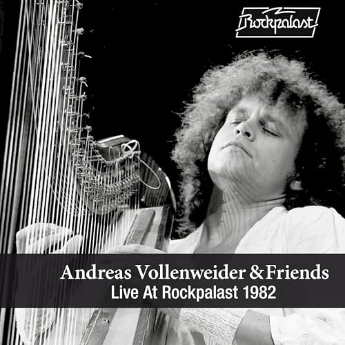 Live at Rockpalast 1982 [Vinyl LP] von Avaf Music / Indigo