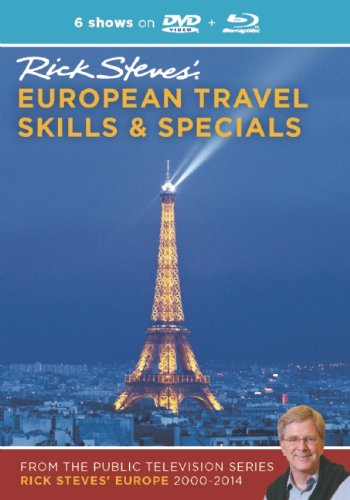 European Travel Skills & Specials: 2000 - 2014, Dvd & Blu-ray von Avalon Travel Publishing