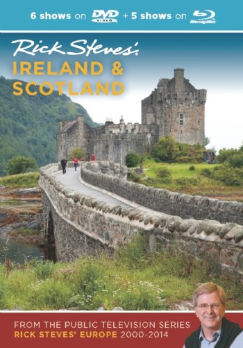 Rick Steves' Ireland & Scotland: From the Public Television Series Rick Steves' Europe 2000-2014 [2 DVDs] von Avalon Travel Publishing