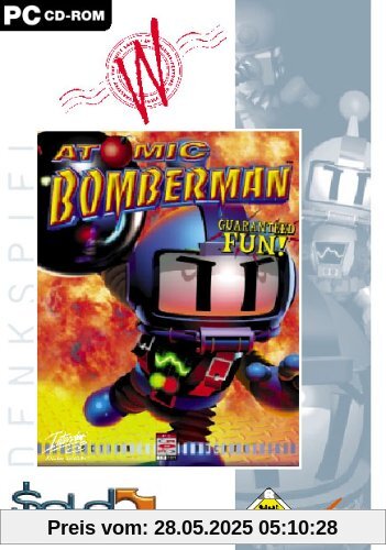Atomic Bomberman [White Label] von Avalon