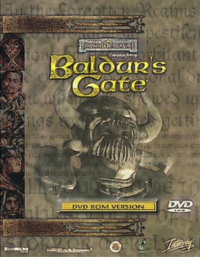 Baldur's Gate (DVD-ROM) von Avalon