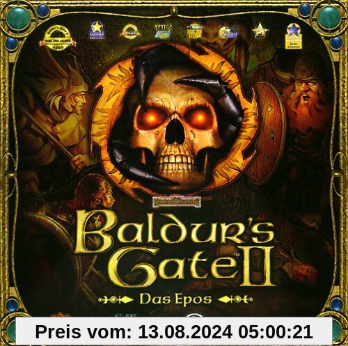 Baldur's Gate 2 - Das Epos von Avalon