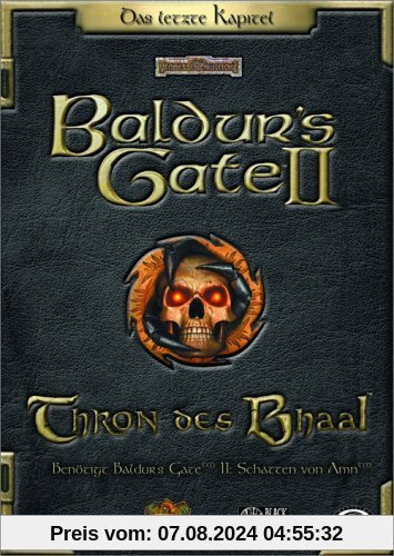 Baldur's Gate 2 - Thron des Bhaal AddOn von Avalon