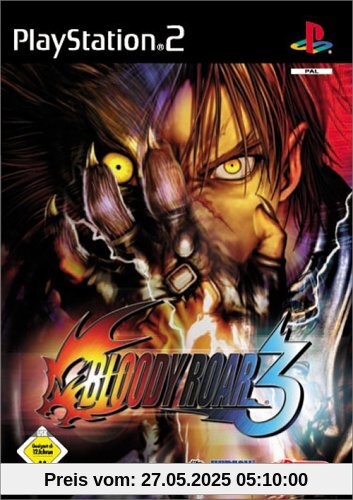 Bloody Roar 3 Bloody Roar 3 von Avalon