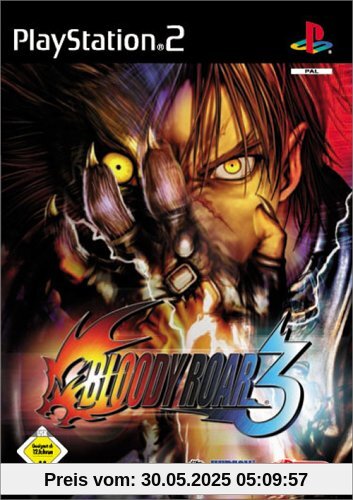 Bloody Roar 3 von Avalon