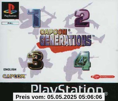 Capcom Generations Capcom Generations von Avalon