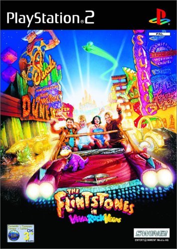 Die Flintstones - Viva Rock Vegas von Avalon