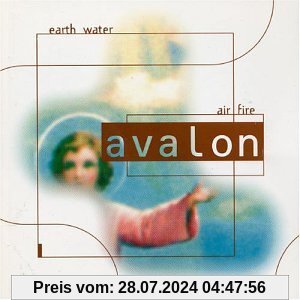 Earth Water Air Fire von Avalon