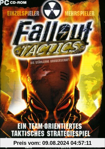 Fallout Tactics von Avalon