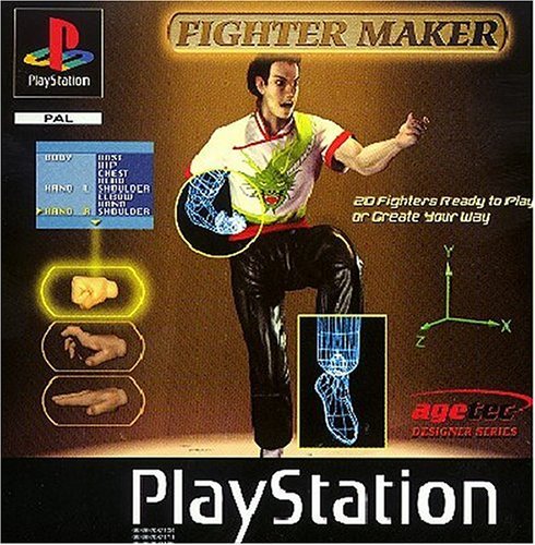 Fighter Maker von Avalon