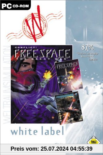 Freespace 1+2 Battle Pack [White Label] von Avalon