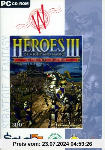 Heroes of Might and Magic III von Avalon