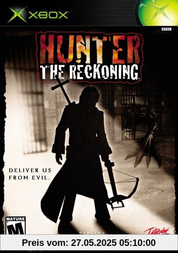 Hunter - The Reckoning Hunter - The Reckoning von Avalon