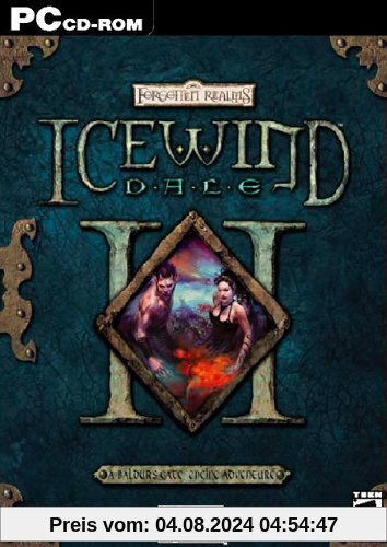 Icewind Dale 2 von Avalon