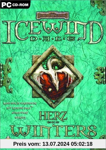 Icewind Dale - Herz des Winters Add-On von Avalon