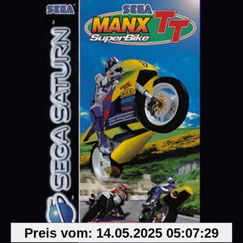 Manx TT Superbike Manx TT Superbike von Avalon