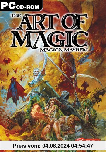 The Art of Magic von Avalon