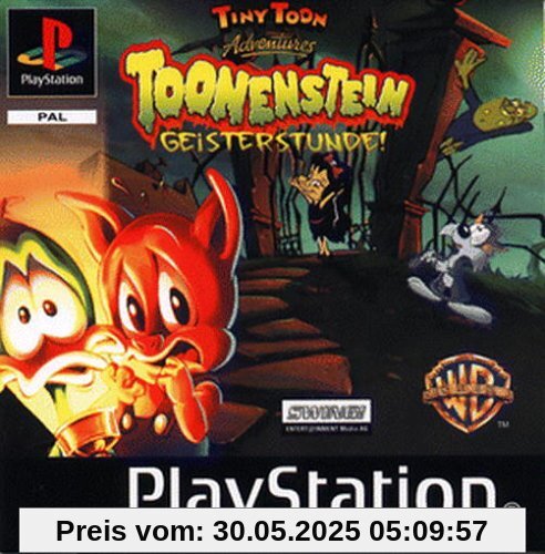Toonenstein - Geisterstunde von Avalon