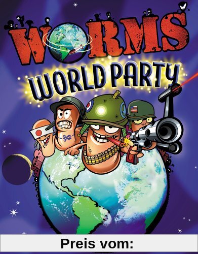 Worms World Party von Avalon
