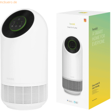 Avanca International BV Hombli Smart Air Purifier - smarter Luftreinig Avanca International BV Hombli Smart Air Purifier - smarter Luftreinig von Avanca International BV