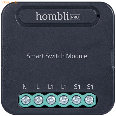 Avanca International BV Hombli Smart Switch Module - smartes Schaltmod Avanca International BV Hombli Smart Switch Module - smartes Schaltmod von Avanca International BV