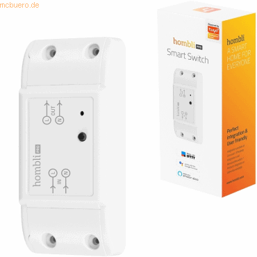 Avanca International BV Hombli Smart Switch - smarter Schalter von Avanca International BV