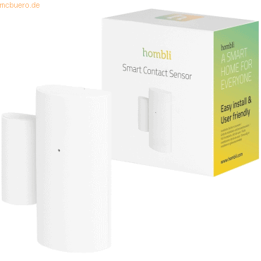 Avanca International BV Hombli smarter Bluetooth Kontakt Sensor weiß Avanca International BV Hombli smarter Bluetooth Kontakt Sensor weiß von Avanca International BV